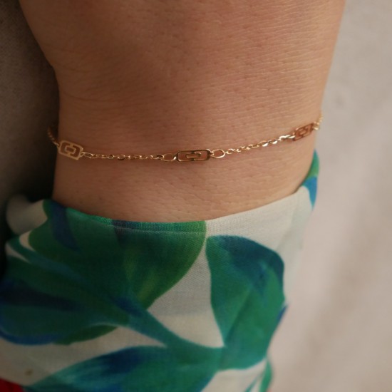 Anzi - 18k Gold Bracelet