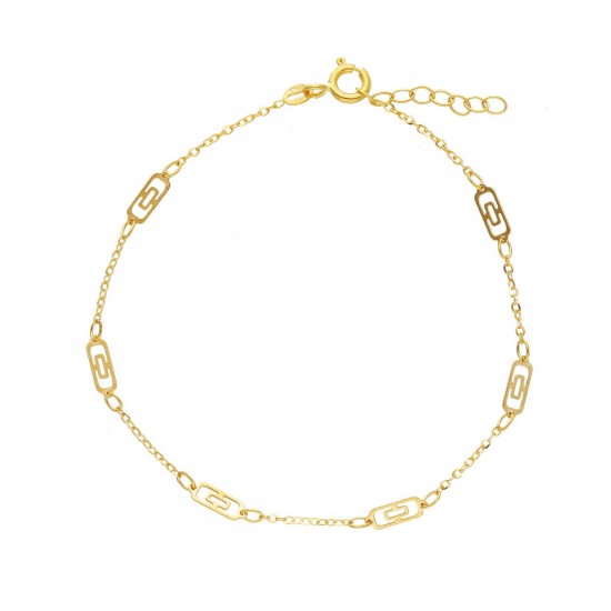 Anzi - 18k Gold Bracelet