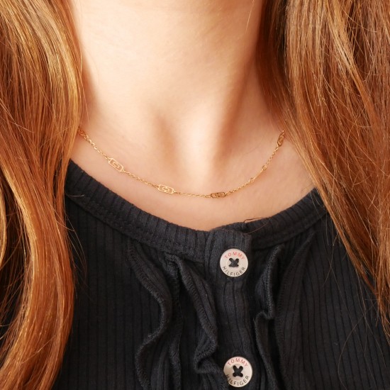 Anzi - 18k Gold Necklace