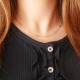 Anzi - 18k Gold Necklace