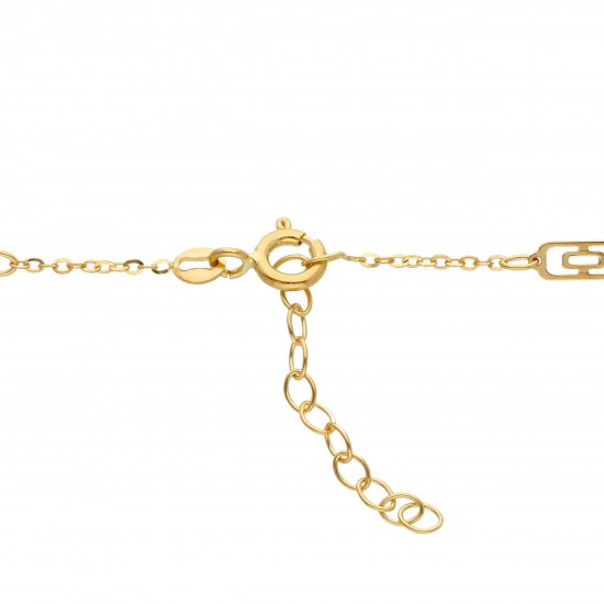 Anzi - 18k Gold Necklace