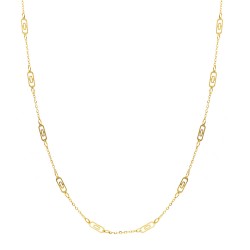 Anzi - 18k Gold Necklace