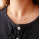 Anzi - 18k Gold Necklace