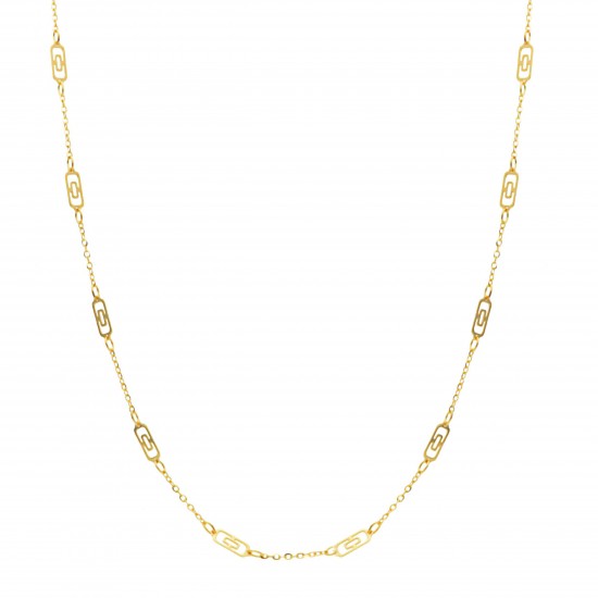 Anzi - 18k Gold Necklace