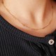 Anzi - 18k Gold Necklace