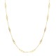 Anzi - 18k Gold Necklace