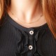 Anzi - 18k Gold Necklace