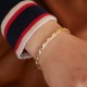 Arezzo - 18k Gold Bracelet