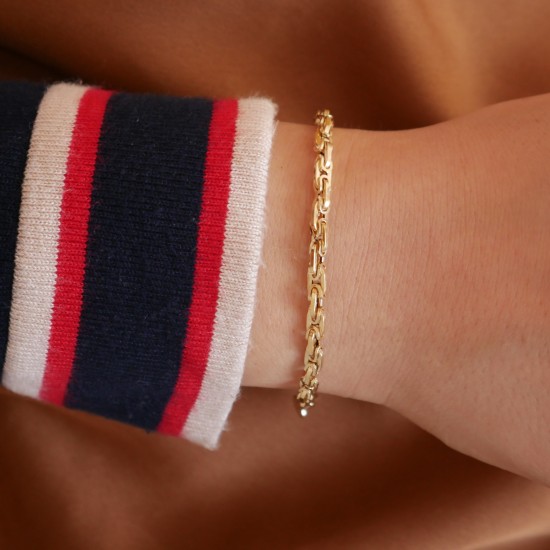 Arezzo - 18k Gold Bracelet