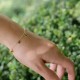 Atina - 18k Gold bracelet