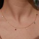 Atina - 18k Gold necklace