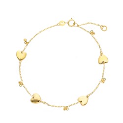 Aversa - 18k Gold Bracelet