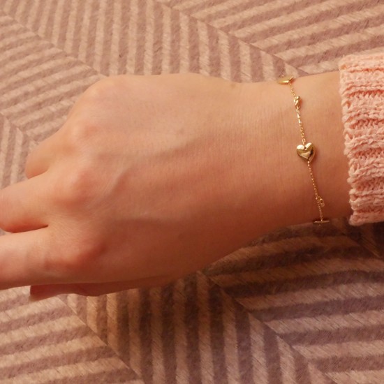 Aversa - 18k Gold Bracelet