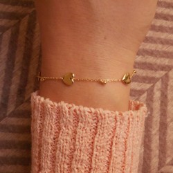 Aversa - 18k Gold Bracelet