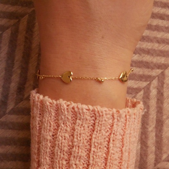 Aversa - 18k Gold Bracelet