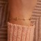 Aversa - 18k Gold Bracelet