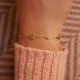 Aversa - 18k Gold Bracelet