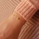 Aversa - 18k Gold Bracelet