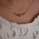 Avetrana Duo - 18k Gold Necklace