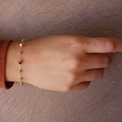 Avetrana - 18k Gold Bracelet
