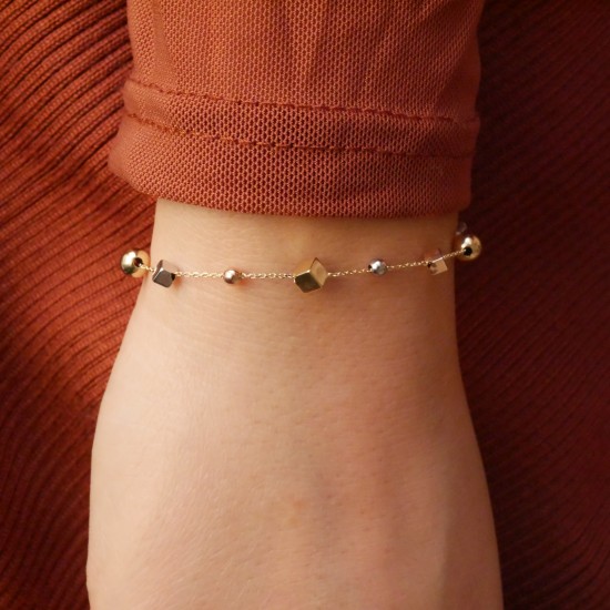 Avetrana - 18k Gold Bracelet