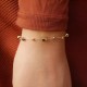 Avetrana - 18k Gold Bracelet