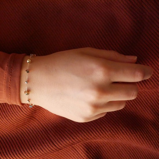 Avetrana - 18k Gold Bracelet