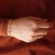 Avetrana - 18k Gold Bracelet