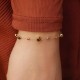 Avetrana - 18k Gold Bracelet