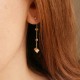 Avetrana - 18k Gold Earrings