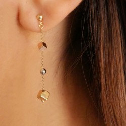 Avetrana - 18k Gold Earrings