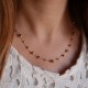 Avetrana - 18k Gold Necklace