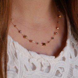 Avetrana - 18k Gold Necklace