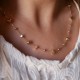 Avetrana - 18k Gold Necklace