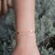 Azzurro - 18k Gold bracelet