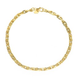 Arezzo - 18k Gold Bracelet