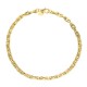 Arezzo - 18k Gold Bracelet Arezzo - 18k Gold Bracelet