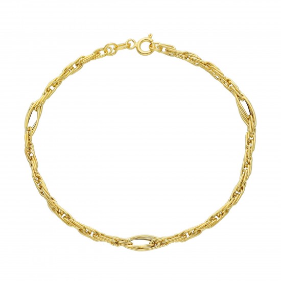 Cortona - 18k Gold Bracelet Cortona - 18k Gold Bracelet