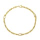 Cortona - 18k Gold Bracelet Cortona - 18k Gold Bracelet