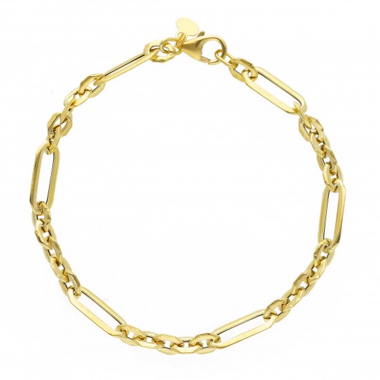 Montone - 18k Gold Bracelet Montone - 18k Gold Bracelet