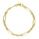 Montone - 18k Gold Bracelet Montone - 18k Gold Bracelet