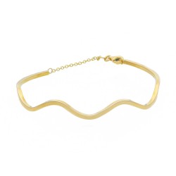 Norcia - 14k Gold Bracelet