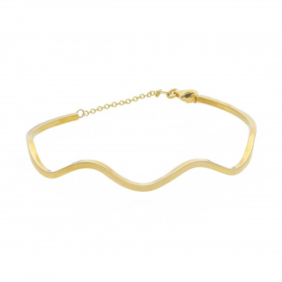 Norcia - 14k Gold Bracelet Norcia - 14k Gold Bracelet