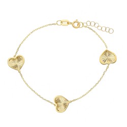 Pirao - 14k Gold Bracelet Pirao - 14k Gold Bracelet