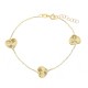 Pirao - 14k Gold Bracelet Pirao - 14k Gold Bracelet