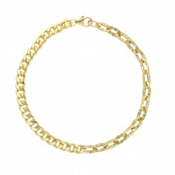Portole - 18k Gold Bracelet Portole - 18k Gold Bracelet