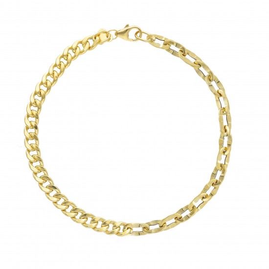 Portole - 18k Gold Bracelet Portole - 18k Gold Bracelet