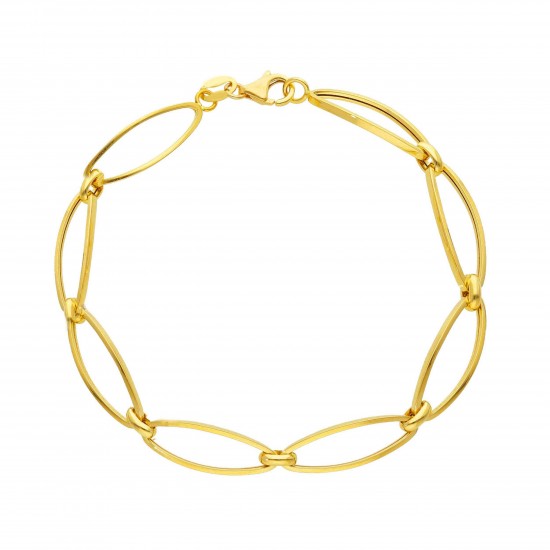 Rassina - 18k Gold Bracelet Rassina - 18k Gold Bracelet