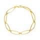 Rassina - 18k Gold Bracelet Rassina - 18k Gold Bracelet