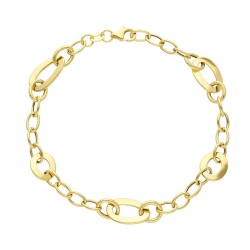 Sterpeto - 18k Gold Bracelet Sterpeto - 18k Gold Bracelet